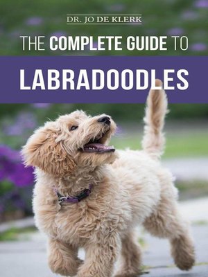 cover image of The Complete Guide to Labradoodles